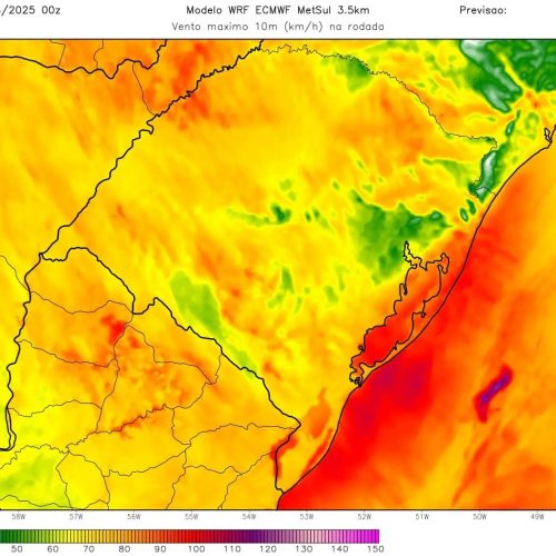 Semana deve ter veranico em boa parte do país e ciclone extratropical no Sul
