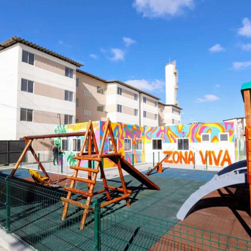 Minha Casa, Minha Vida vai contemplar 130 municípios do Ceará com novas moradias