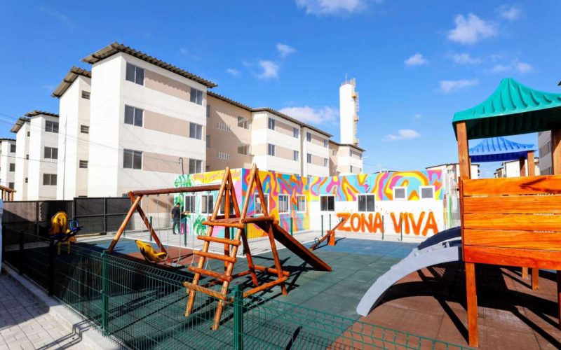 Minha Casa, Minha Vida vai contemplar 130 municípios do Ceará com novas moradias
