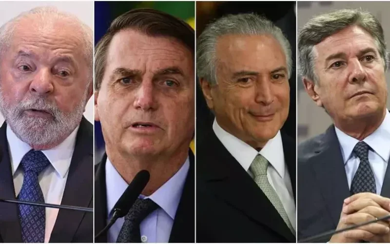 Quatro presidentes brasileiros foram presos desde a redemocratização; veja a lista