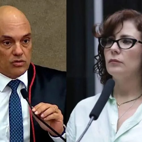 Moraes manda ministério formalizar pedido de extradição de Zambelli