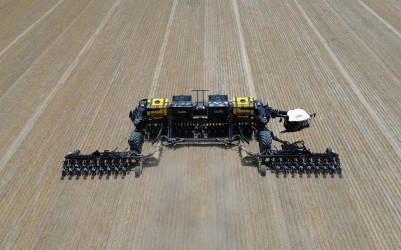 Baldan lança novo módulo de plantio em parceria com a Nexat