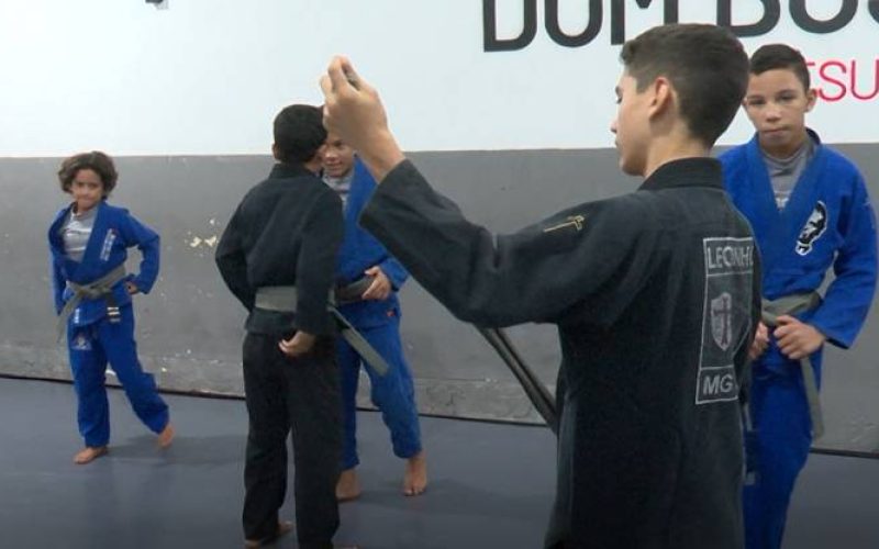 Projeto social prepara 60 crianças e adolescentes de Fortaleza para campeonatos