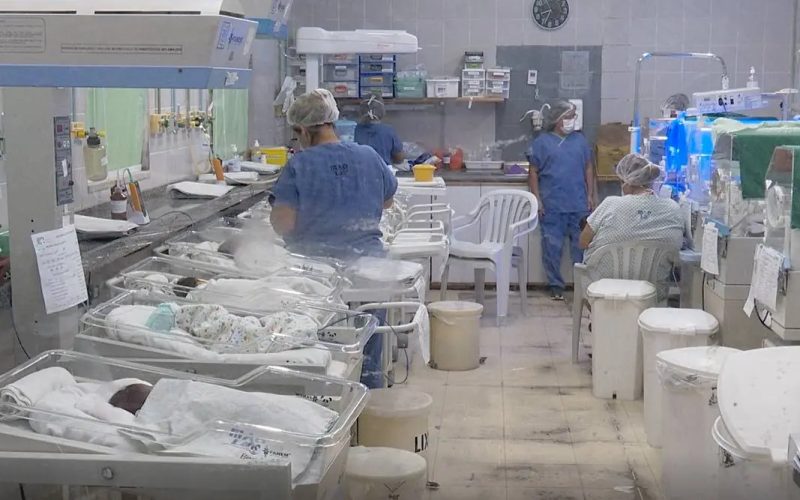 Com apenas 11 litros em estoque, banco de leite do Hospital César Cals precisa de doadoras