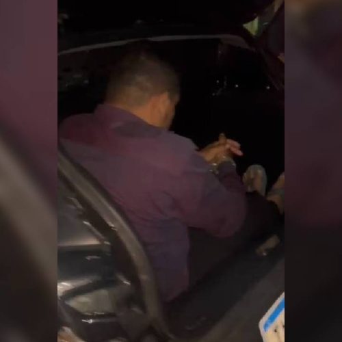 Missionário evangélico é preso durante pregação em altar de igreja por estupro de vulnerável em Fortaleza