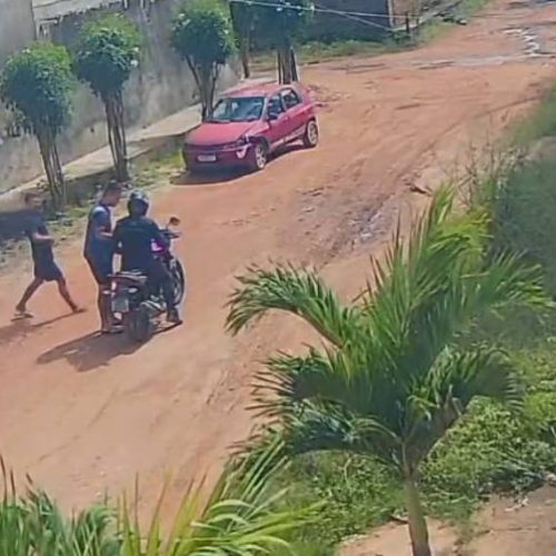 Bandidos chamam corrida e assaltam motociclista por aplicativo em Fortaleza