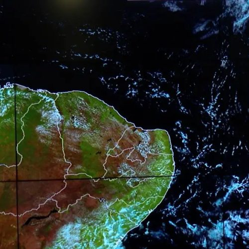 Ceará registra 75% do território com algum nível de seca relativa entre abril e maio