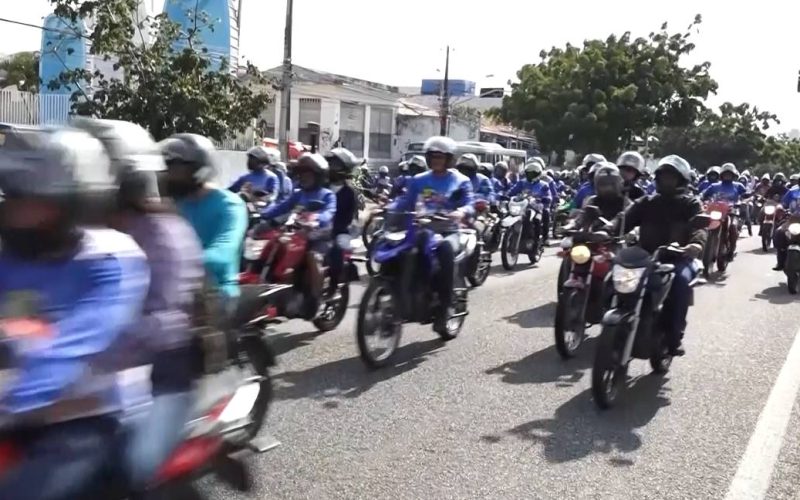 Moto Romaria de São Francisco acontecerá no dia 21 de setembro em Canindé