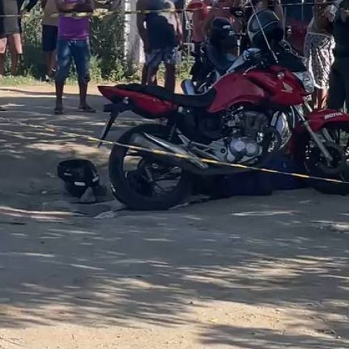 Motorista por aplicativo é morto a tiros em ponto de taxi em Maranguape (CE)