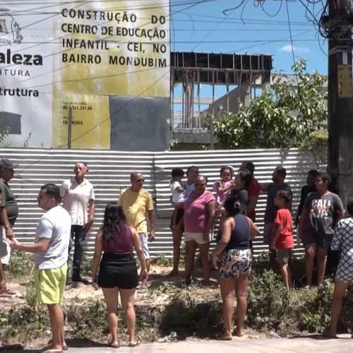 Mais de 5 mil crianças aguardam por vaga em creches na rede pública de Fortaleza