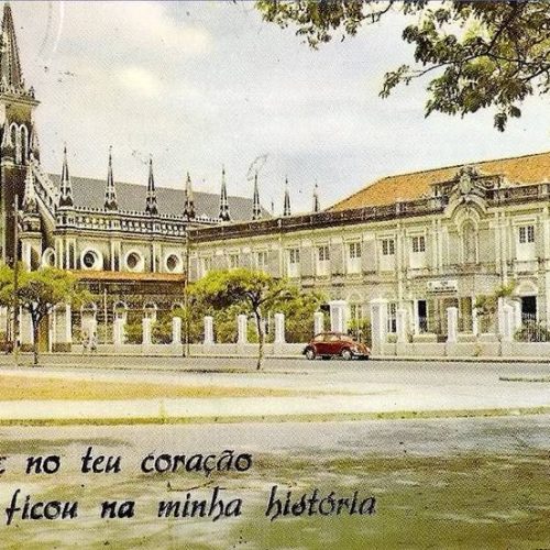 Colégio da Imaculada Conceição celebra 160 anos de história, fé e educação no coração de Fortaleza