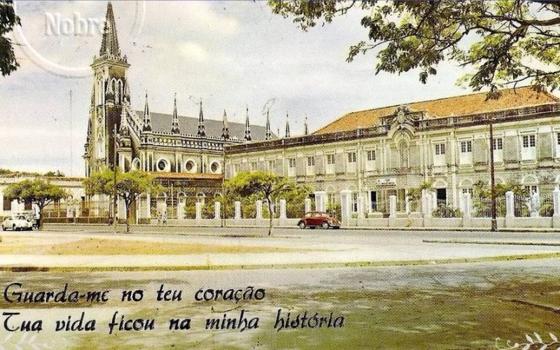 Colégio da Imaculada Conceição celebra 160 anos de história, fé e educação no coração de Fortaleza