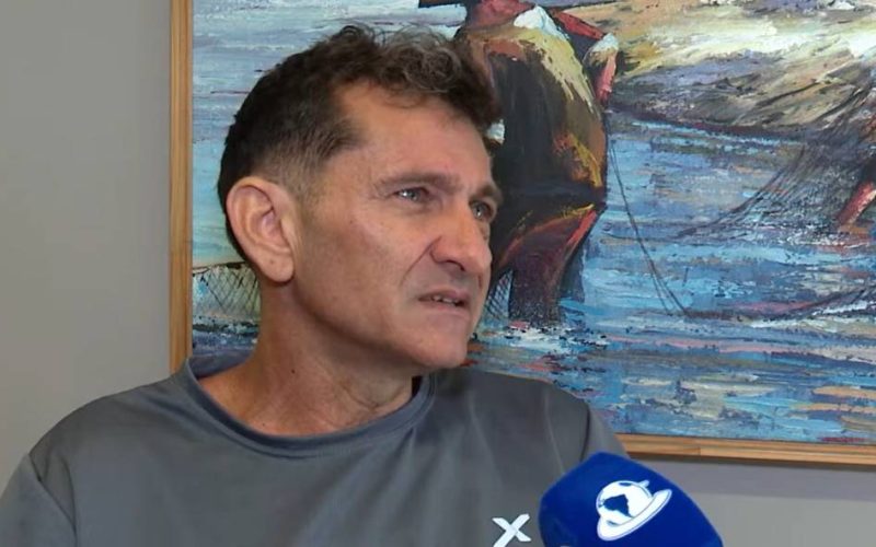 Entregador agredido em condomínio de Fortaleza segue sem trabalhar há três semanas; polícia investiga