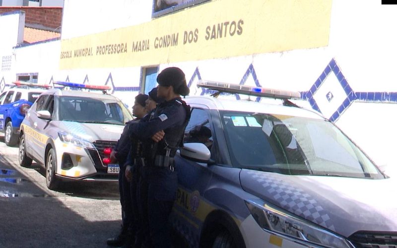 Aulas presenciais são retomadas no Vicente Pinzón e região com apoio da Guarda Municipal