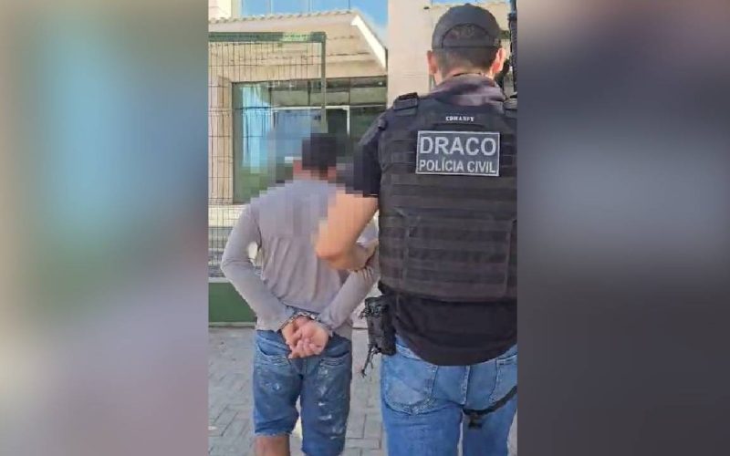 Dois homens envolvidos em ações de expulsão de moradores são presos em Fortaleza