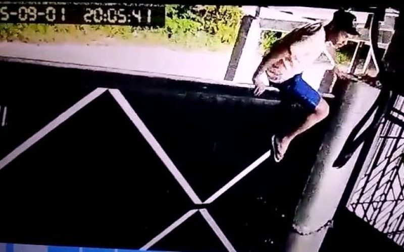 Família é feita refém durante invasão a residência na zona rural de Aquiraz