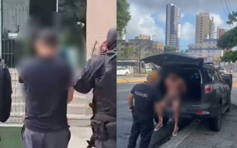 Operação contra o crime organizado prende 14 integrantes de duas facções cariocas no Ceará