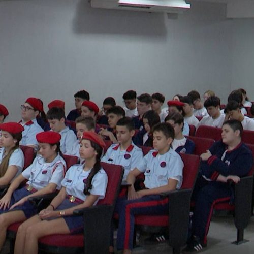 Procuradoria da Mulher promove palestras sobre violência de gênero em escolas cearenses