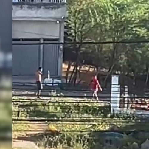 Mulher tem fratura no braço após ser agredida com foice pelo próprio primo em Boa Viagem (CE)