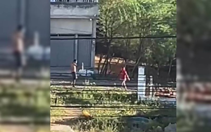 Mulher tem fratura no braço após ser agredida com foice pelo próprio primo em Boa Viagem (CE)