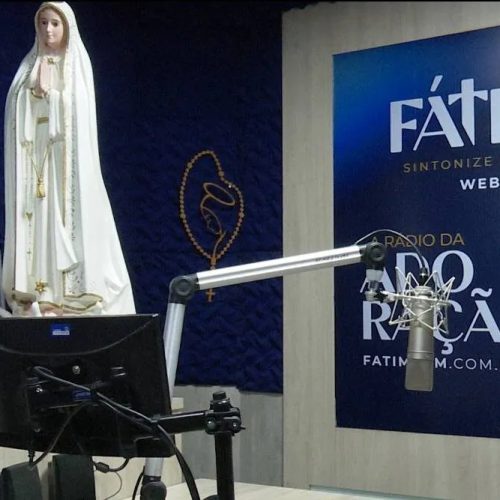 Fátima FM é lançada com a missão de evangelizar e conectar cristãos de todo o mundo