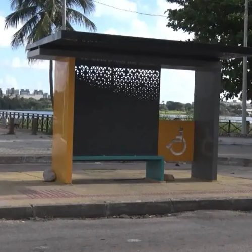 Câmeras, Wi-Fi e denúncia por QR Code: Fortaleza aposta em tecnologia para mais segurança nos ônibus