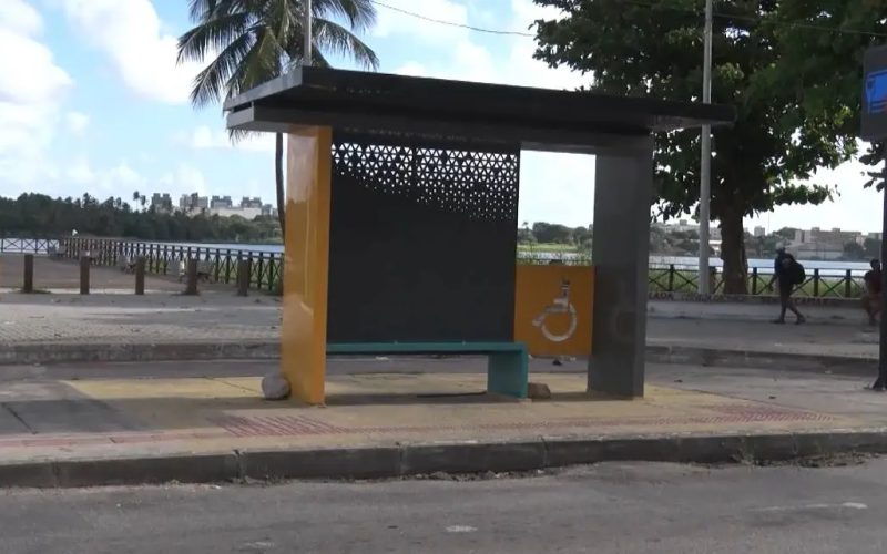 Câmeras, Wi-Fi e denúncia por QR Code: Fortaleza aposta em tecnologia para mais segurança nos ônibus