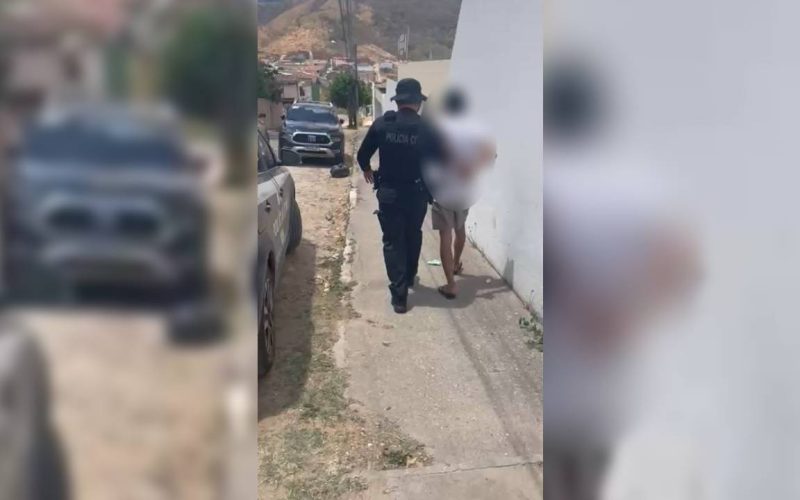 Cinco pessoas são presas por envolvimento com facção e extorsão a comerciantes em Itapajé, no Ceará