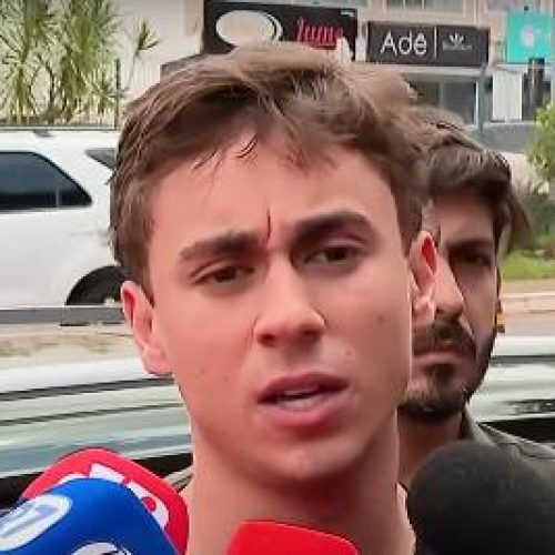 “Se for preso, Bolsonaro pode não ficar vivo”, diz Nikolas Ferreira após visitar ex-presidente