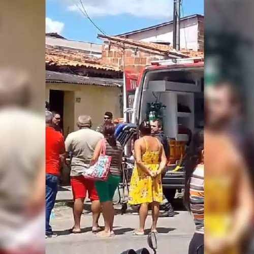 Mulher leva seis tiros ao ter dívida de R$ 30 mil cobrada por agiota em Fortaleza