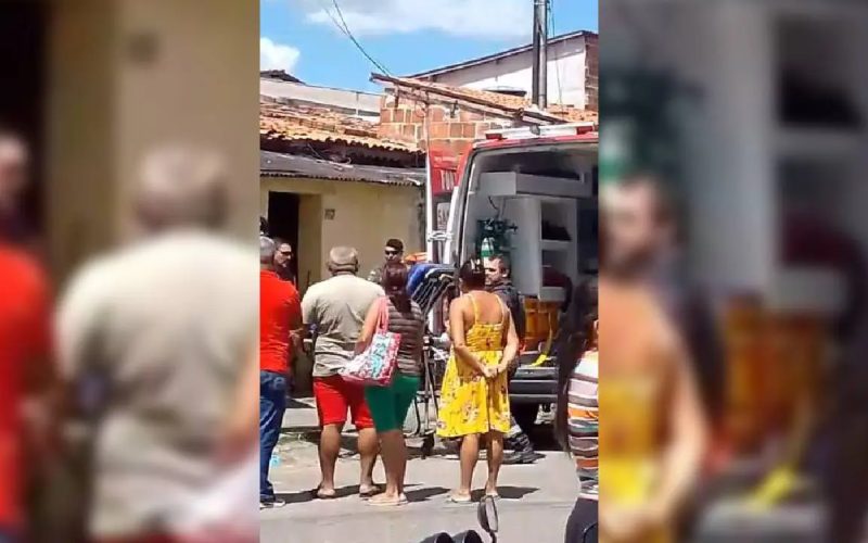 Mulher leva seis tiros ao ter dívida de R$ 30 mil cobrada por agiota em Fortaleza