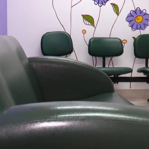 Hospital Geral de Fortaleza inaugura Sala Lilás para acolhimento de mulheres vítimas de violência