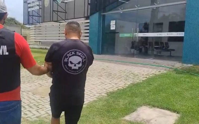 Homem investigado por morte de policial militar é preso em Cascavel, no CE