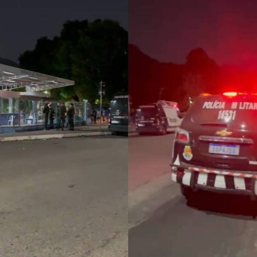 Tiroteio em campo de futebol deixa um homem morto e três feridos em Maracanaú, na Grande Fortaleza