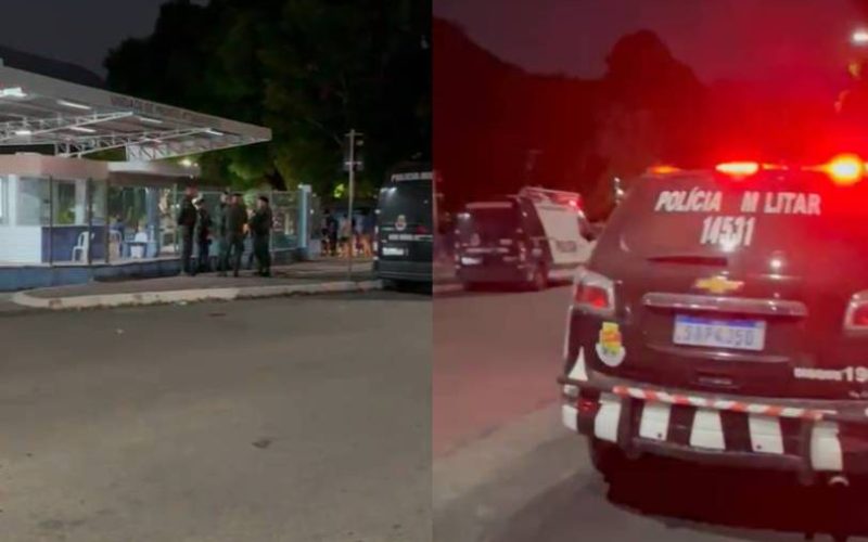 Tiroteio em campo de futebol deixa um homem morto e três feridos em Maracanaú, na Grande Fortaleza