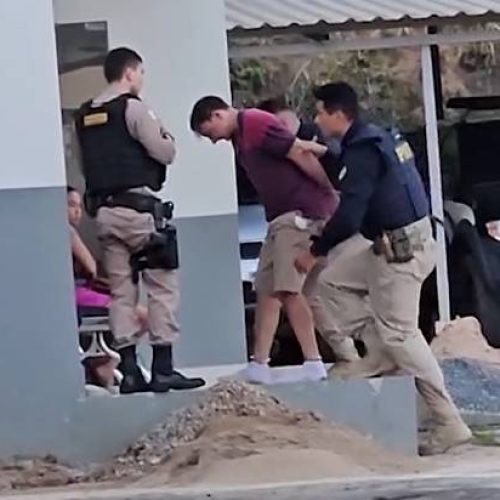 Líder de facção criminosa no Ceará é preso pela PRF em rodovia de Minas Gerais