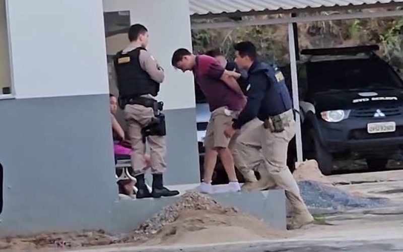 Líder de facção criminosa no Ceará é preso pela PRF em rodovia de Minas Gerais