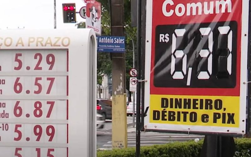 Ministério Público investiga possível formação de cartel em postos de combustíveis de Fortaleza