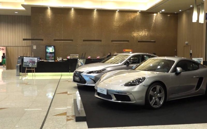 ExpoAutos destaca inovações tecnológicas e tendências sustentáveis para o setor