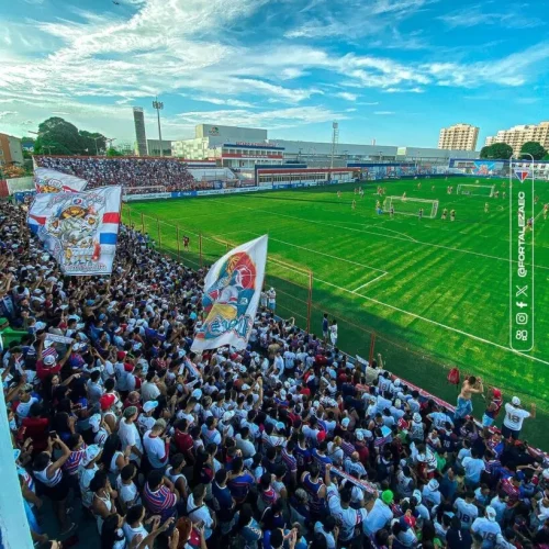 Marcelo Paz convoca torcida do Fortaleza para treino aberto nesta quarta-feira (05), antes do Clássico-Rei