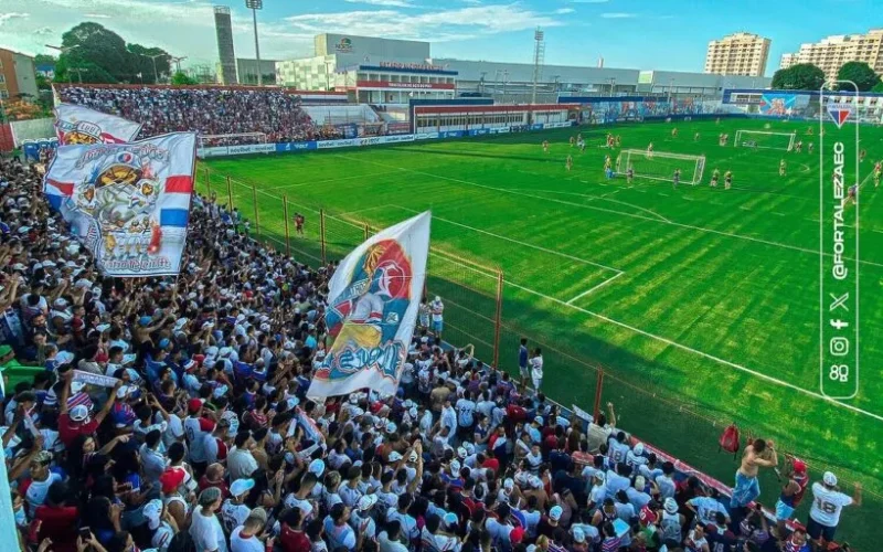 Marcelo Paz convoca torcida do Fortaleza para treino aberto nesta quarta-feira (05), antes do Clássico-Rei