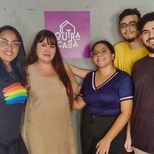 Fortaleza conta com ONGs que oferecem suporte para pessoas da comunidade LGBTQIAPN+