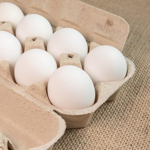 Preços dos ovos encerram a primeira quinzena de outubro com estabilidade