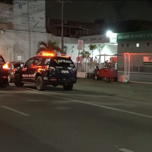 Pai e filha de 7 anos são baleados por criminosos em moto na Barra do Ceará