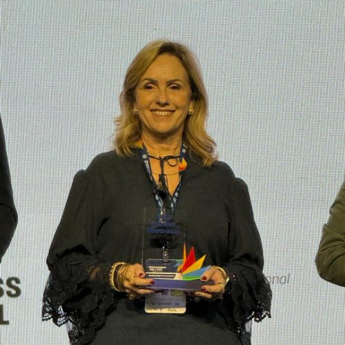 Pesquisadora da Embrapa é premiada por trabalho com bioinsumo