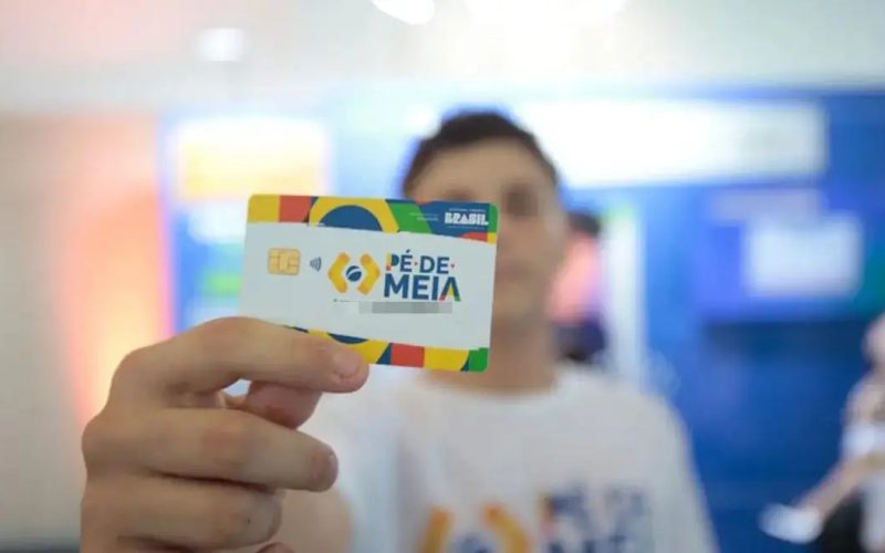 Pé-de-meia 2025: Saiba como receber o dinheiro