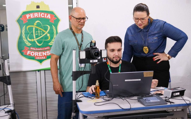 Ceará atinge marca histórica de 1 milhão de carteiras de identidade em 2025
