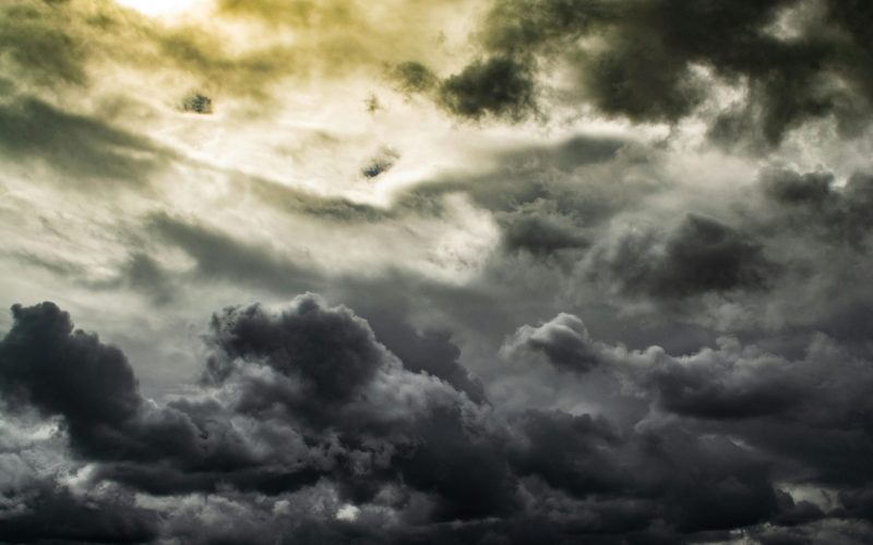 Chuva fica mais forte em São Paulo e chega ao Centro-Oeste nesta quarta