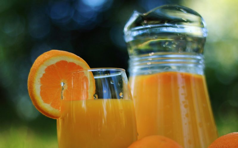 Indústria de suco de laranja encara mudanças no consumo