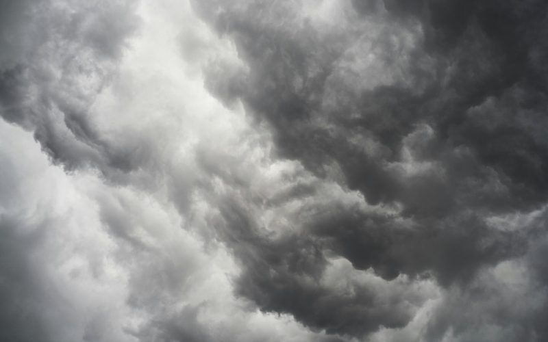 Brasil terá chuva e frio nesta quinta; veja onde